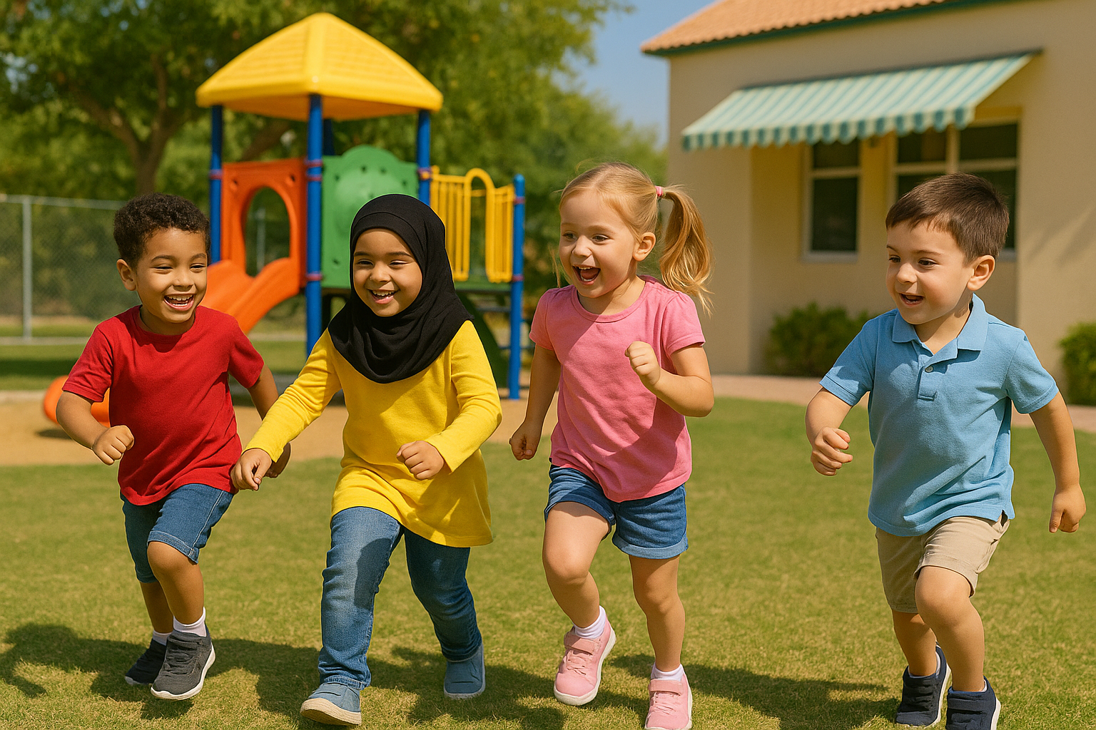 الأنشطة الحركية