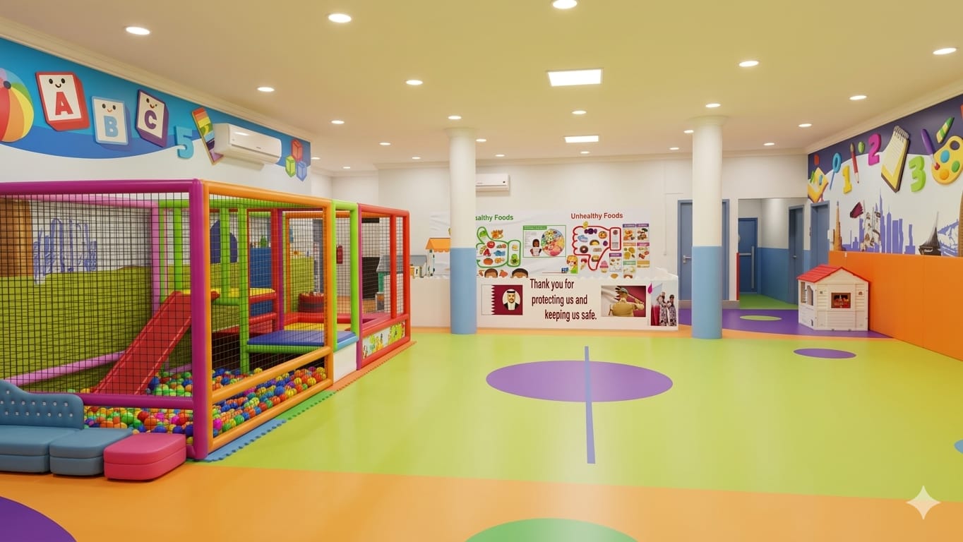 حضانة السنافر