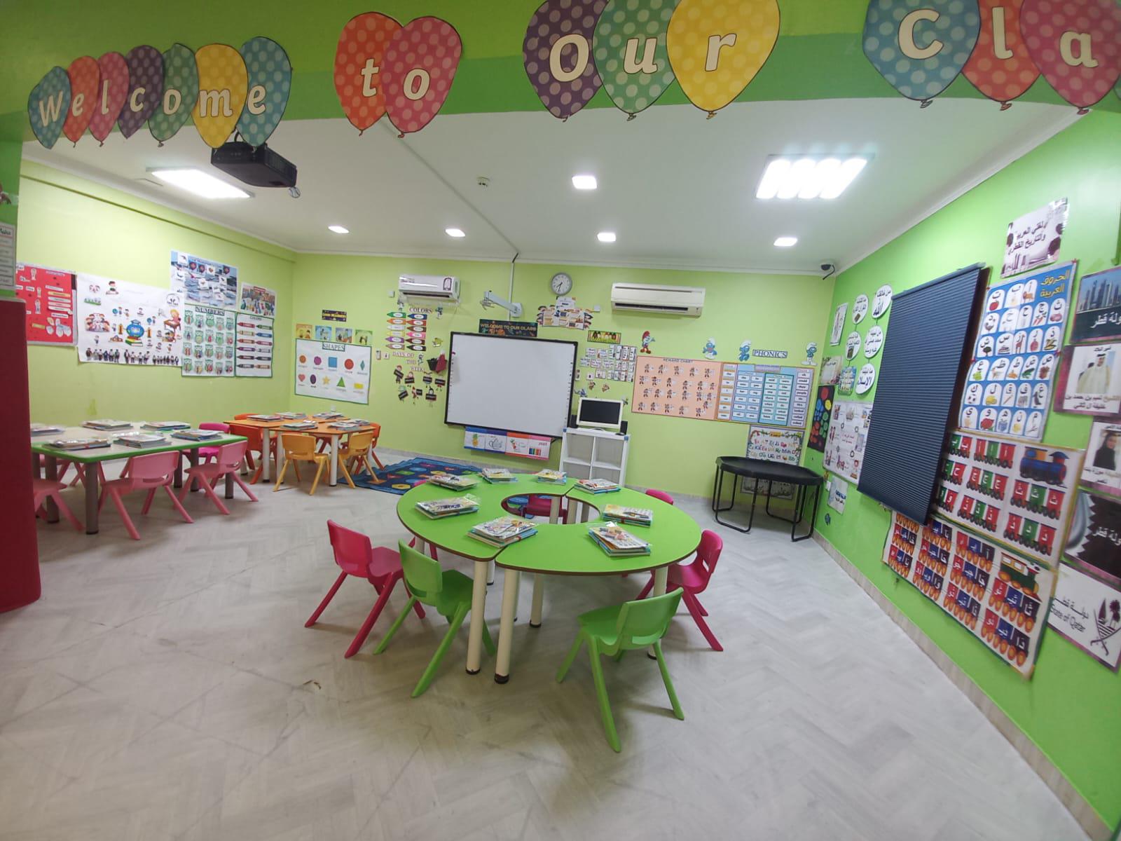 ركن اللعب الدرامي