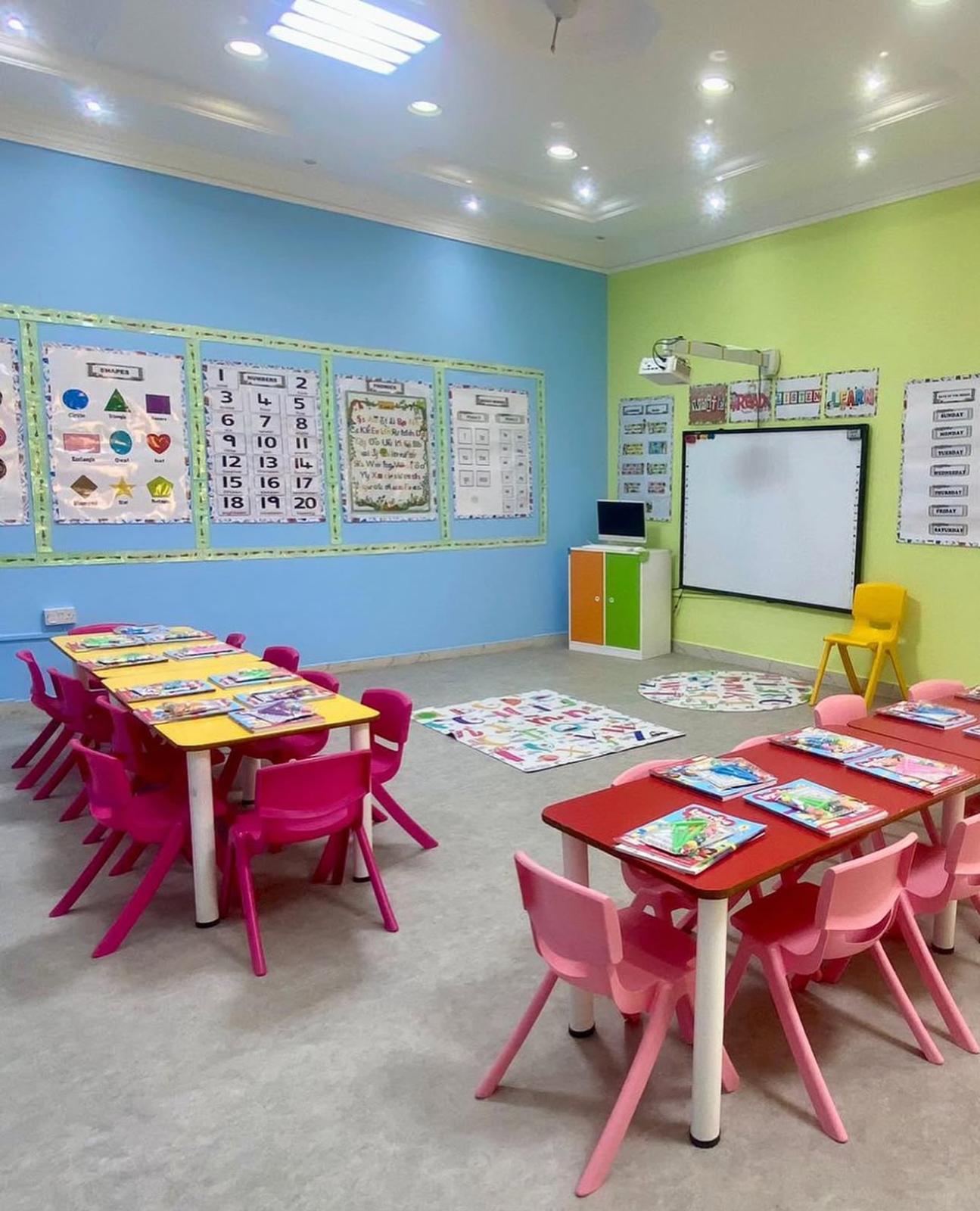 افتتاح العام الدراسي الجديد 2025-2024